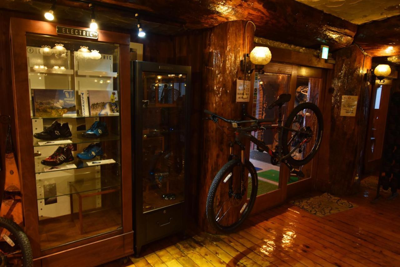 Forest Inn Sangoro Yamagata  Exterior photo